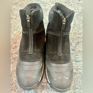 Lands’ End Men’s Snow Boots (Size 9)